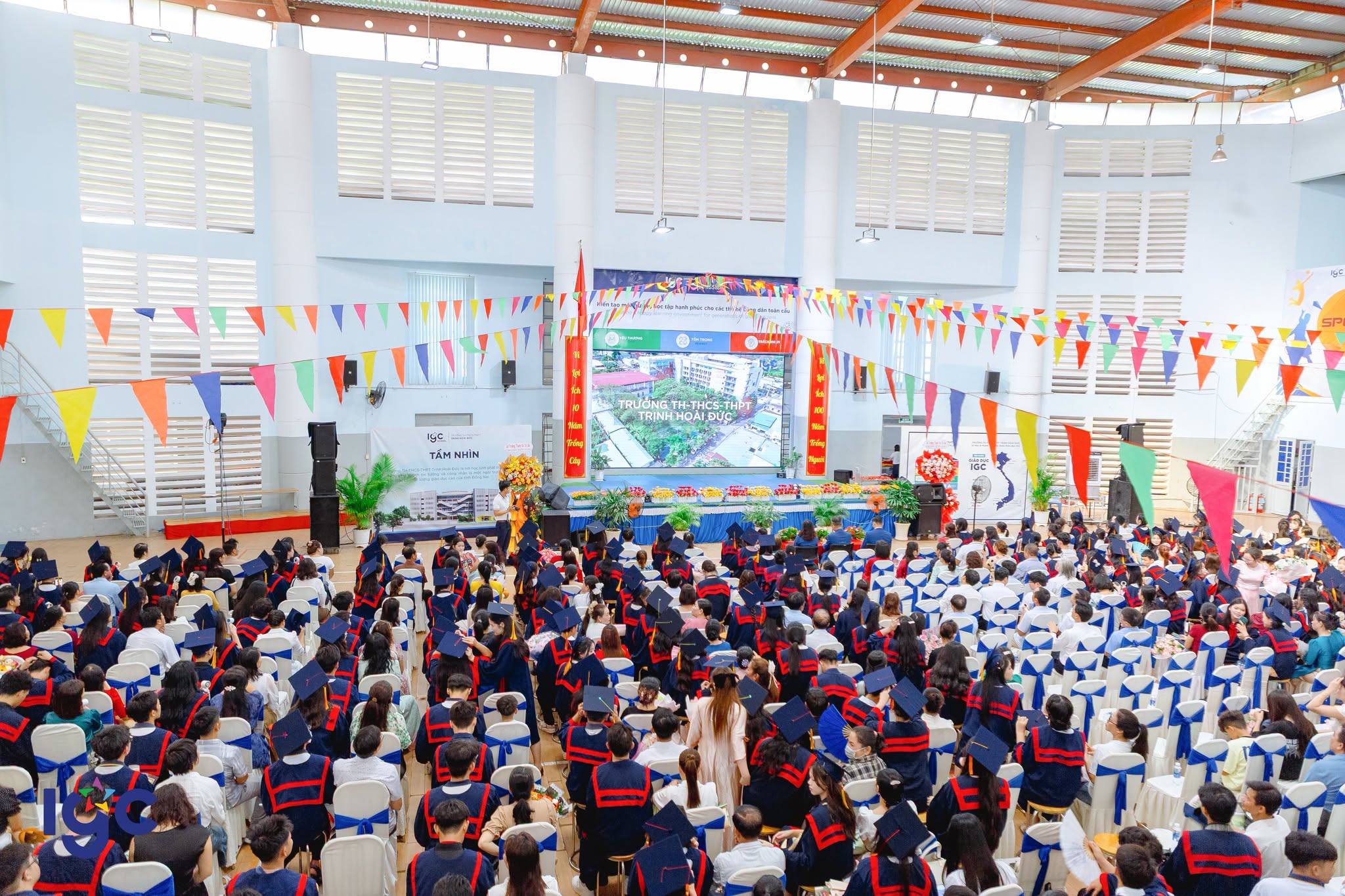 Lễ Tri Ân Khối 12