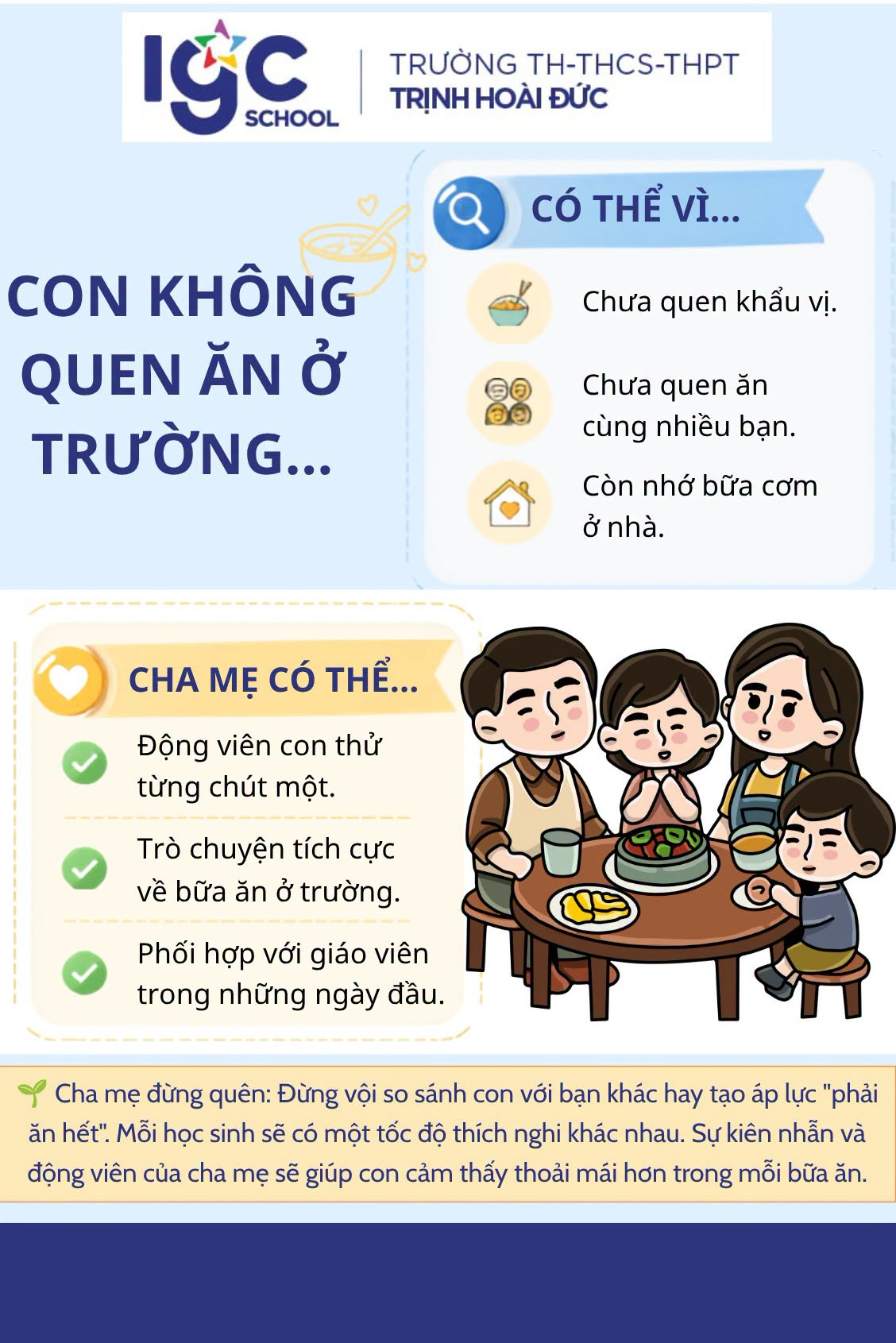 Tâm lý học sinh ngày đầu năm