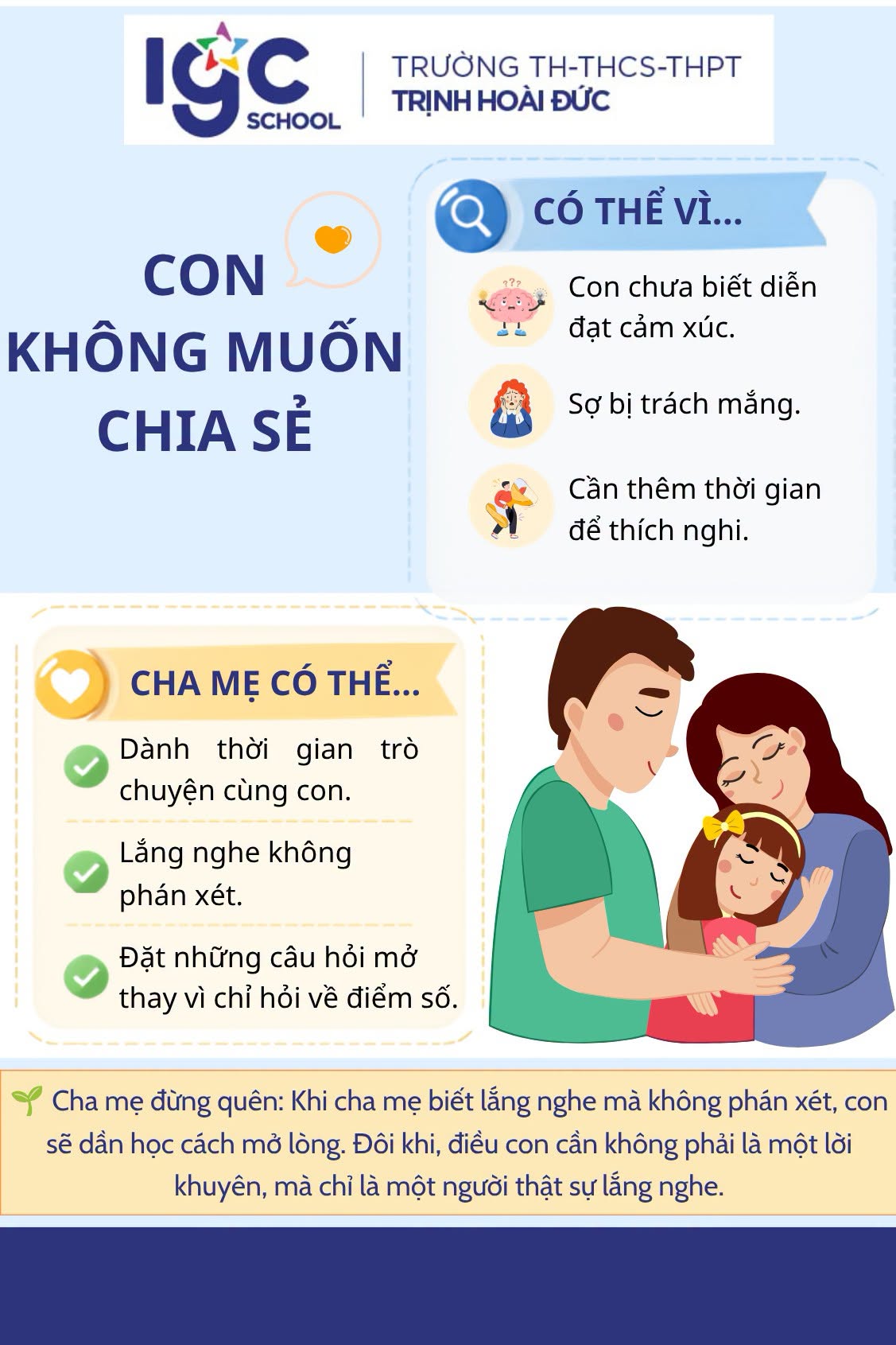 Tâm lý học sinh ngày đầu năm