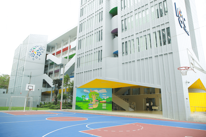 Trường liên cấp IGC School Trịnh Hoài Đức tại Trảng Bom 