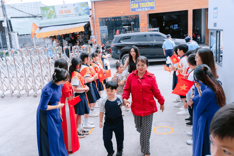 Kinh nghiệm lựa chọn trường học khi ba mẹ muốn tìm trường lớp 1 tốt ở Trảng Bom